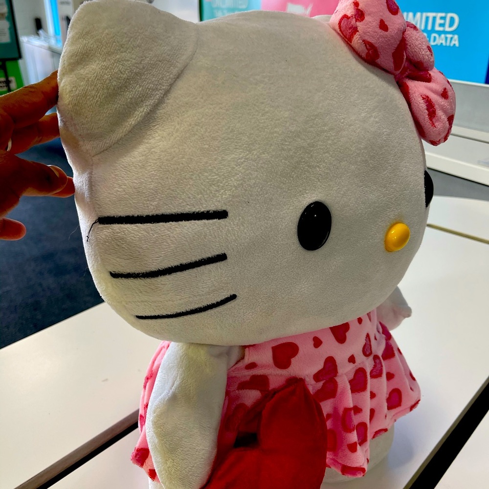 Hello kitty